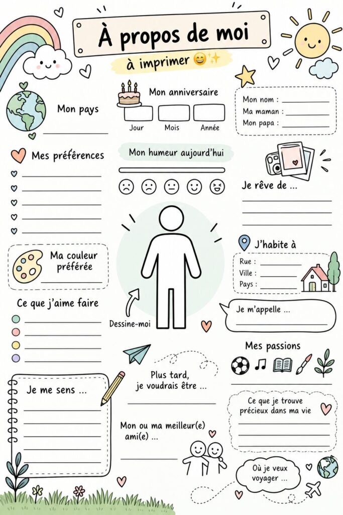 Femme travaillant sur des documents imprimables à son bureau.