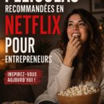 Films inspirants pour femmes entrepreneuses sur Netflix