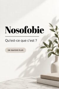 Une femme réfléchissant sur la nosophobie, symbolisant la compréhension des peurs liées à la santé.
